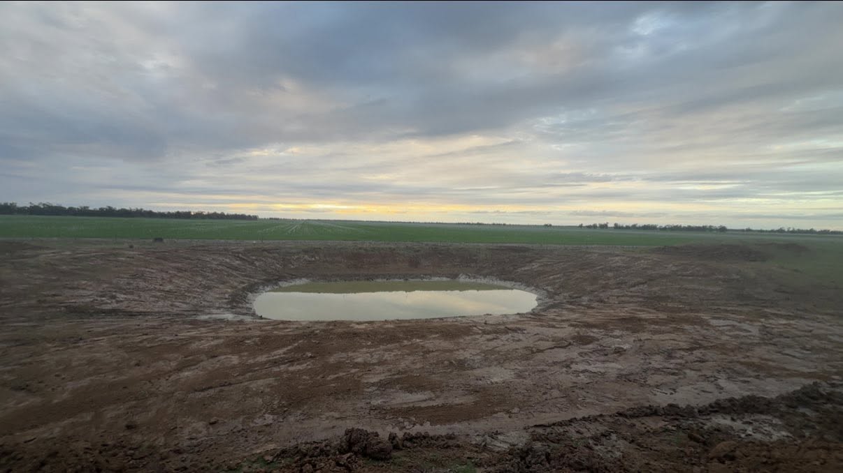 Hailstone Earthmoving Pty Ltd recent work