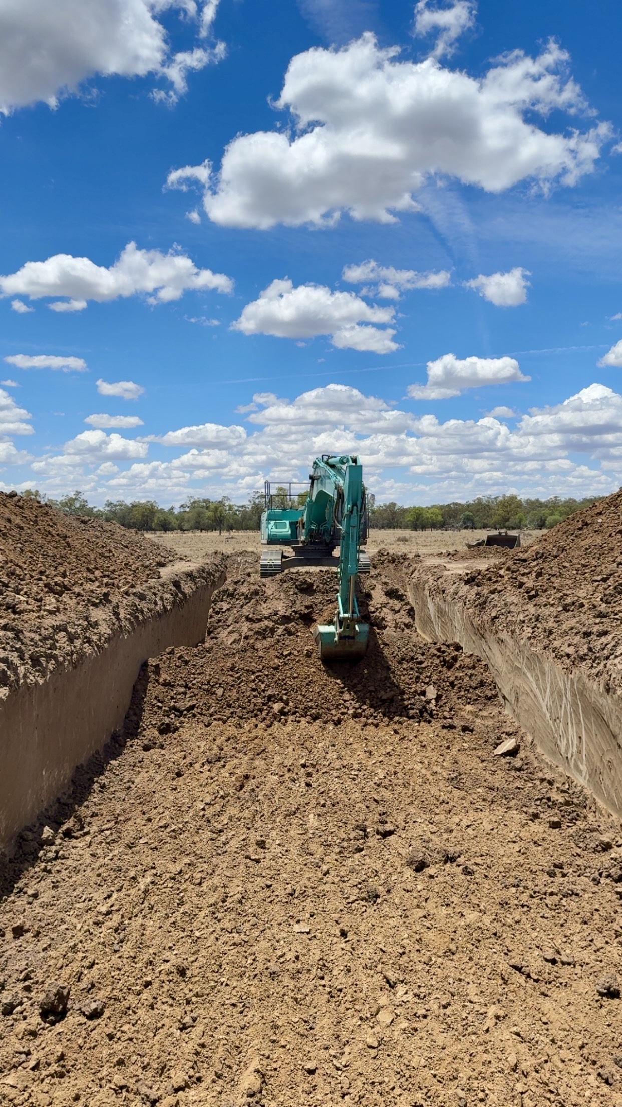 Hailstone Earthmoving Pty Ltd recent work