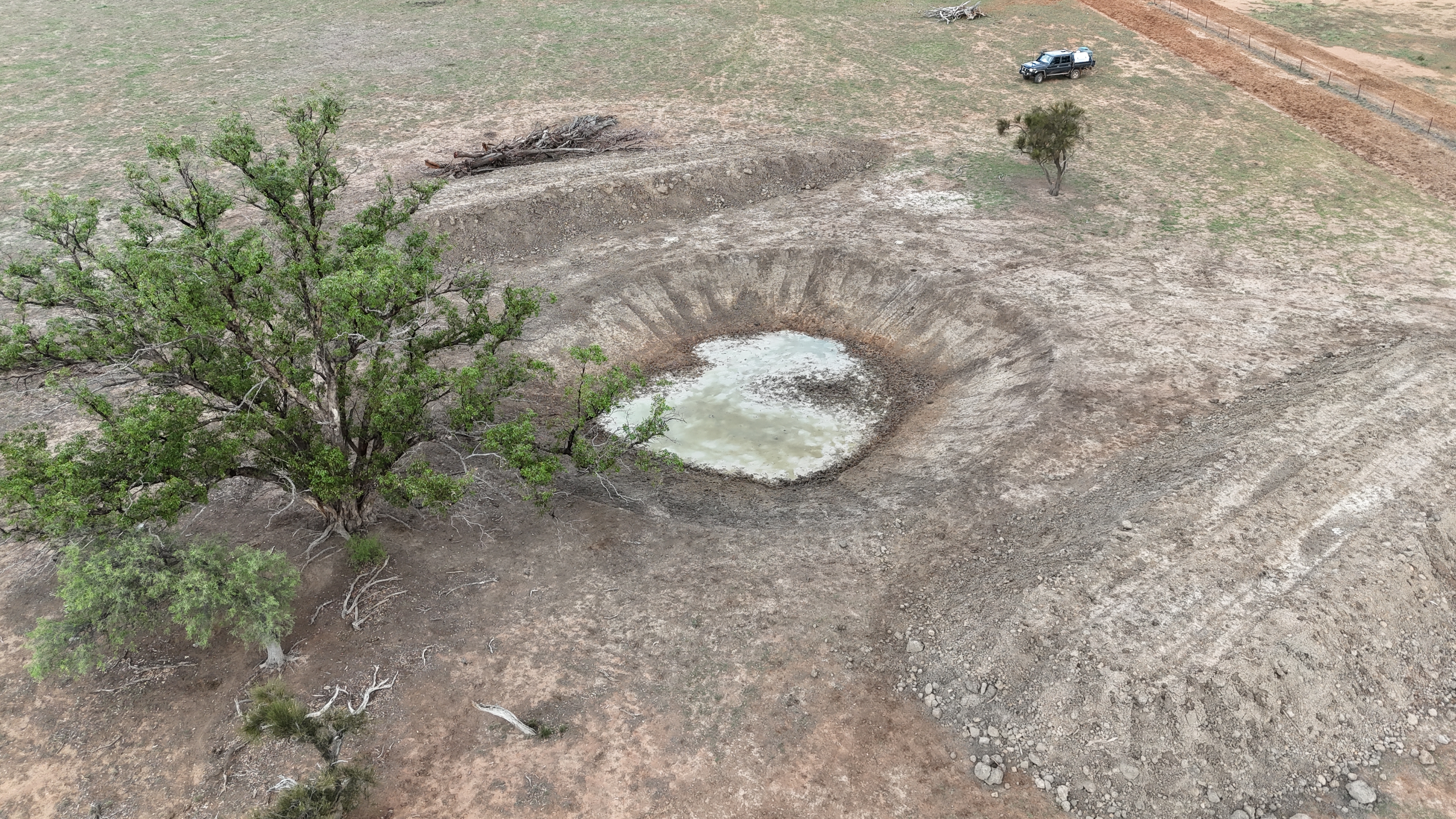 Hailstone Earthmoving Pty Ltd recent work