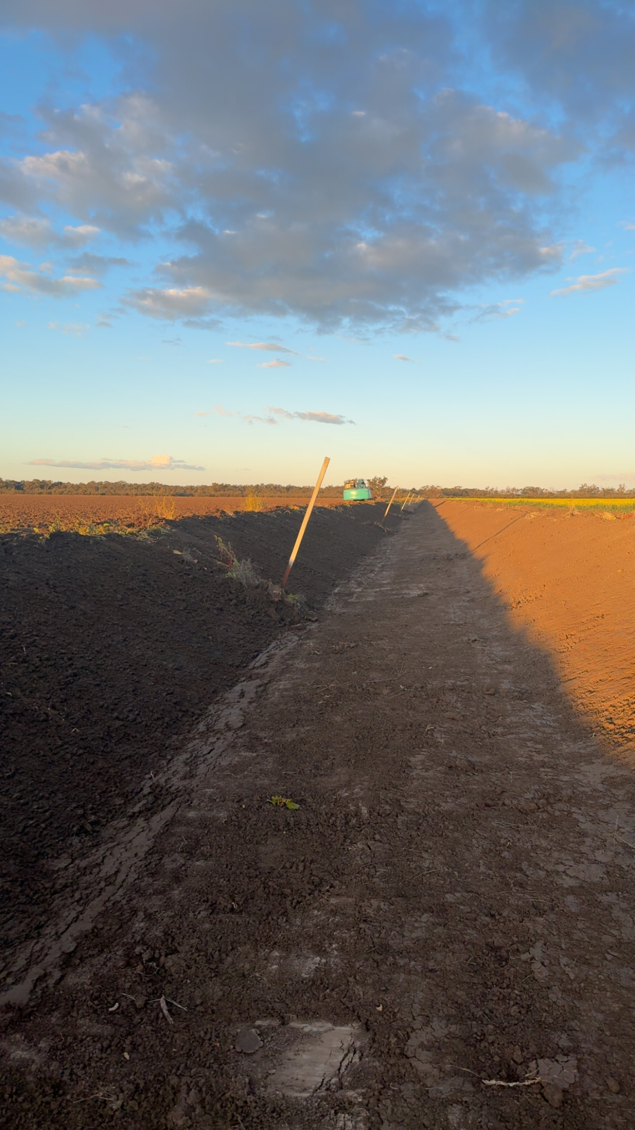 Hailstone Earthmoving Pty Ltd recent work
