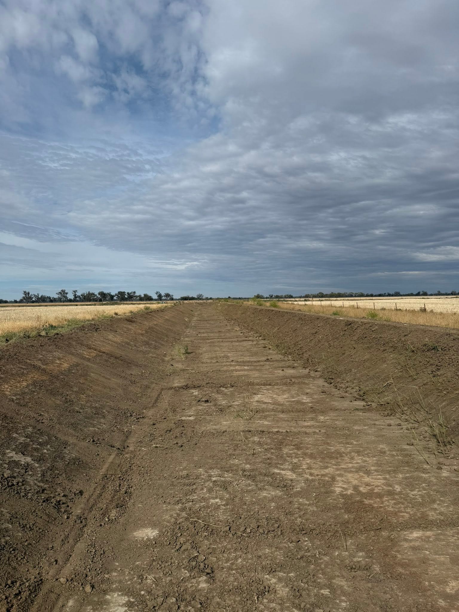Hailstone Earthmoving Pty Ltd recent work