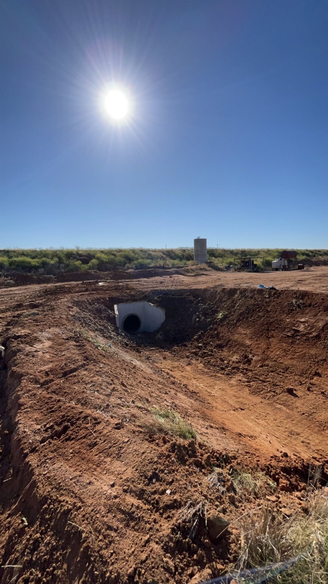Hailstone Earthmoving Pty Ltd recent work