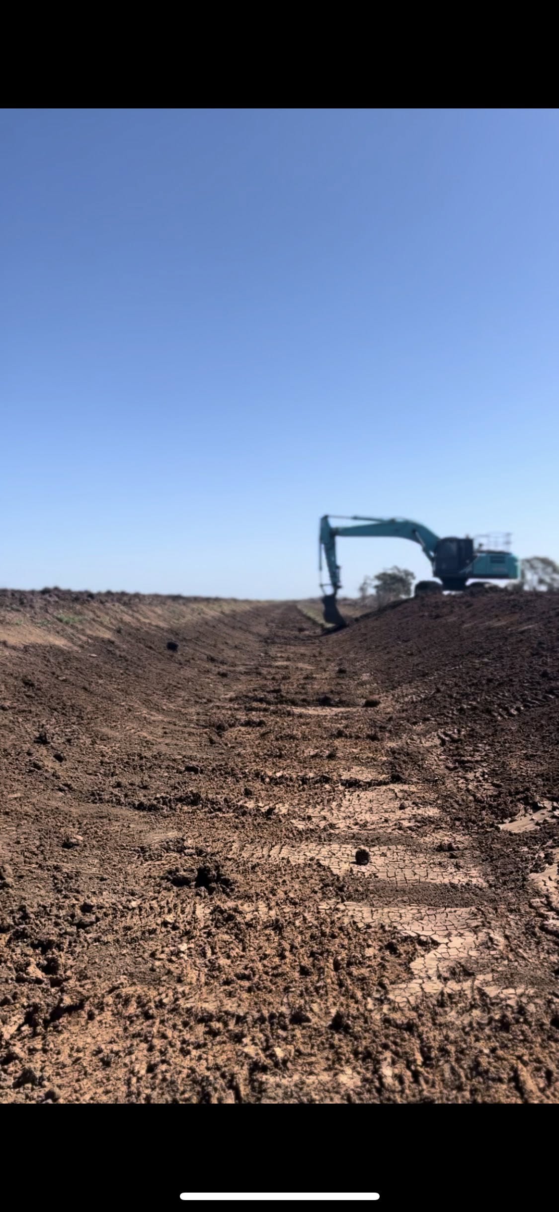 Hailstone Earthmoving Pty Ltd recent work